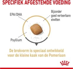 Royal Canin Pomeriaan Adult - Hondenvoer - 3 Kg 17 Royal Canin Pomeriaan Adult - Hondenvoer - 3 Kg -Hondenartikelen Serie Winkel 1200x1123 2