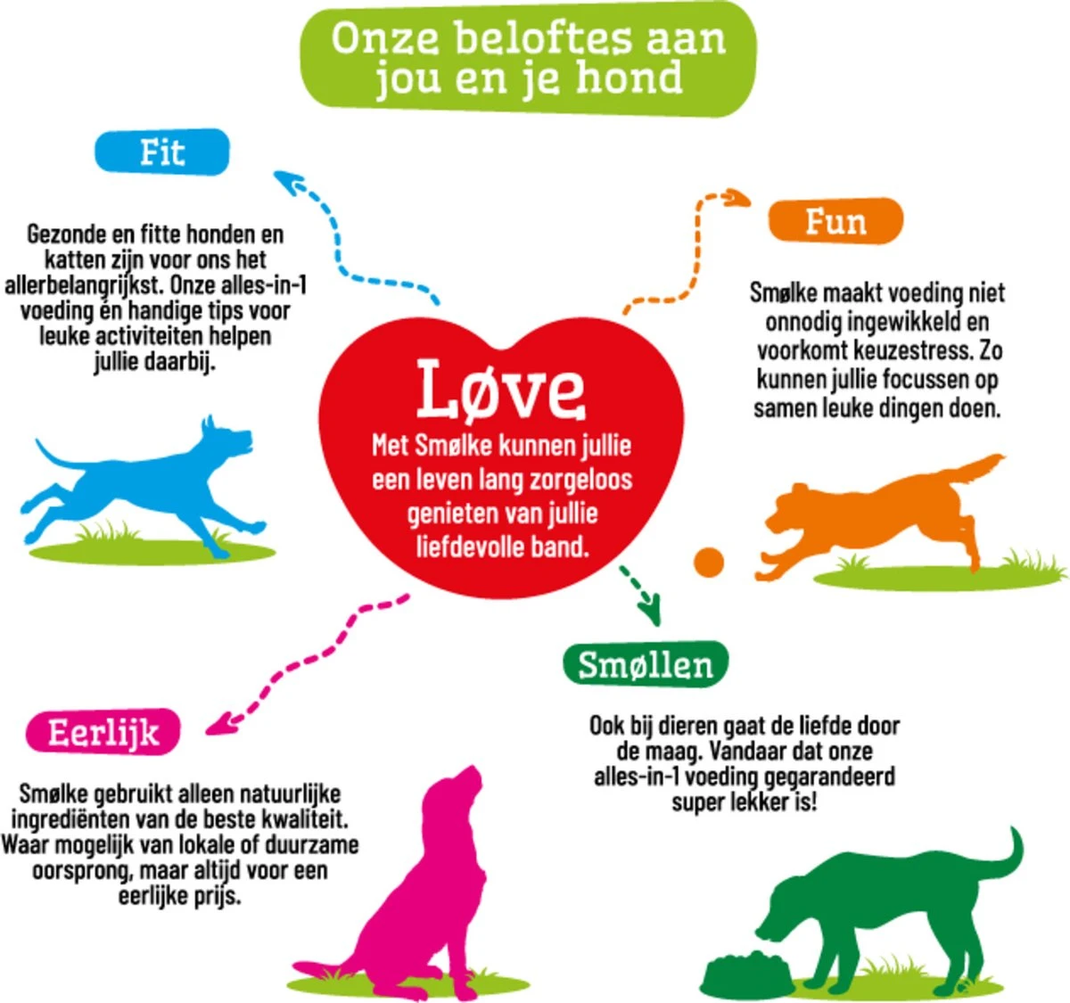 Smolke Senior Maxi - Rijst & Lam - Hondenvoer - 3 Kg 14 Smolke Senior Maxi - Rijst & Lam - Hondenvoer - 3 Kg - Afbeelding 12