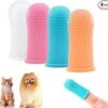 Doodadeals® 4 Stuks Siliconen Honden Tandenborstel - Tanden Borstel Hond - Silicone Dog Tootbrush - Multikleur -Hondenartikelen Serie Winkel 1200x1125 8