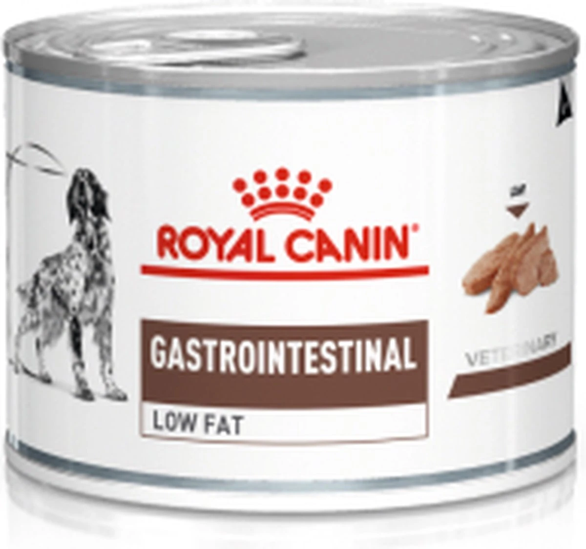 Royal Canin Gastro Intestinal Low Fat Blik Hond 12x410 Gr. 7 Royal Canin Gastro Intestinal Low Fat Blik Hond 12x410 Gr. - Afbeelding 5