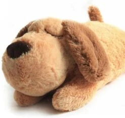Merkloos Knuffel Met Hartslag Speciaal Voor Puppy's - Snuggle Heart Beat Puppy - Hartslagknuffel - Pluche -Hondenartikelen Serie Winkel 1200x1128 12