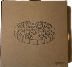 ZERO 90® Honden Speelgoed Intelligentie - Honden Denkspelletjes - Honden Speelgoed Voor Snacks - Dog Activity Booard - Slowfeeder - Hondenpuzzel Intelligentie Trainer -Hondenartikelen Serie Winkel 1200x1129 13