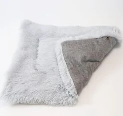 Reayou Kattenmand - Kattenkussen - Kattenbed Hondenkussen - Hondenmand - Grijs- 51 X 61 Cm -Hondenartikelen Serie Winkel 1200x1129 3