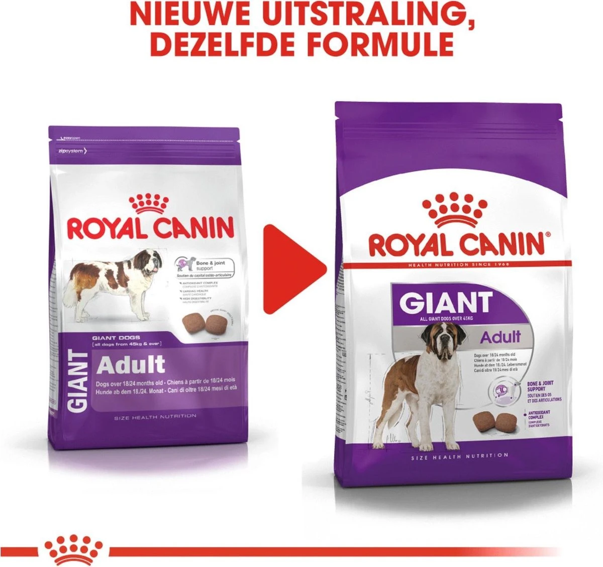 Royal Canin Giant Adult 15 KG 12 Royal Canin Giant Adult 15 KG - Afbeelding 10