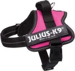 Julius K9 Original Powertuig/Harnas - Fuchsia - M - Maat 0/58-76cm -Hondenartikelen Serie Winkel 1200x1130 7