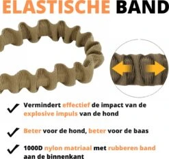 Always Prepared © Pro K9 Complete Set – Anti Trek Tuig – Honden Harnas – Y Tuig Hond – Trainings Riem – Best Getest 2022 – Halsband Hond – Middel En Grote Hond – Honden Tuigje – Harnas Hond – Veiligheidstuig – 450KG Anti Trek Test – Combi Deal -Hondenartikelen Serie Winkel 1200x1133 13