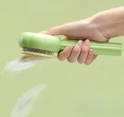 QT Petshop - Haarverwijderaar Voor Huisdieren - Groene Kattenborstel - Furminator Hondenborstel - Anti-Klit - Diervriendelijk - Dierenverzorging 14 QT Petshop - Haarverwijderaar Voor Huisdieren - Groene Kattenborstel - Furminator Hondenborstel - Anti-Klit - Diervriendelijk - Dierenverzorging -Hondenartikelen Serie Winkel 1200x1133 2