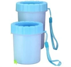 Merkloos Hondenpoot Reiniger - Hondenborstel - Borstel Hond / Kat - Hondenpoten Reiniger - Huisdier Poot Wassen - Borstel - Hondenverzorging - Verzorging Hond - Honden Wassen - Schoonmaak Borstel - Kattenborstel -Hondenartikelen Serie Winkel 1200x1134 2