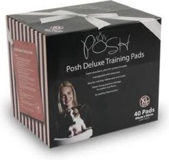 Posh Puppy Training Pads - Zindelijkheidstraining - 60 St. - 60 X 60 Cm 21 Posh Puppy Training Pads - Zindelijkheidstraining - 60 St. - 60 X 60 Cm -Hondenartikelen Serie Winkel 1200x1135 16