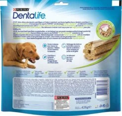 Dentalife Daily Oral Care Maxi Pack - Hondensnack L - 60 St. -Hondenartikelen Serie Winkel 1200x1135 4