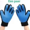 Merkloos Vachtverzorgingshandschoenen Kat En Hond - Huisdieren Handschoen - 2 Stuks -Hondenartikelen Serie Winkel 1200x1137 10