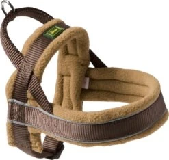 Hunter Harnas Norweger Racing - Hondentuig - Bruin/Cognac - M - 52-62 X 2.5 Cm -Hondenartikelen Serie Winkel 1200x1138 6