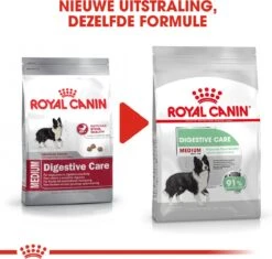 Royal Canin Digestive Care Medium - Hondenvoer - 12 Kg 15 Royal Canin Digestive Care Medium - Hondenvoer - 12 Kg -Hondenartikelen Serie Winkel 1200x1140 2