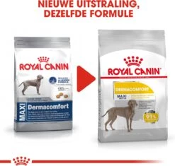 Royal Canin Dermacomfort Maxi - Hondenvoer - 12 Kg -Hondenartikelen Serie Winkel 1200x1140