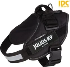 Julius K9 Julius-K9 IDC®Powertuig, M - Maat 0, Zwart -Hondenartikelen Serie Winkel 1200x1143 19