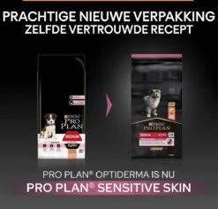 Pro Plan Medium Puppy Sensitive Skin - Honden Droogvoer - Zalm - 12 Kg -Hondenartikelen Serie Winkel 1200x1145 11