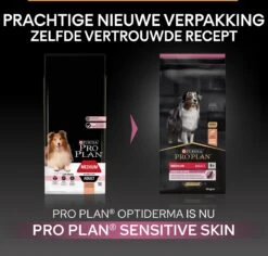 Pro Plan Medium & Large Adult 7+ (Senior) Sensitive Skin - Honden Droogvoer - Zalm - 14 Kg 14 Pro Plan Medium & Large Adult 7+ (Senior) Sensitive Skin - Honden Droogvoer - Zalm - 14 Kg -Hondenartikelen Serie Winkel 1200x1145 14