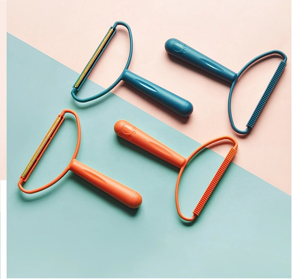 Huisdierhaar Verwijderaar - Pluizen En Haren Verwijderaar - Voor Banken, Matten, Stoelen, Jassen Etc - Hondenhaar En Kattenhaar - Pluizenverwijderaar | Haarverwijderaar Voor Huisdieren 4 Huisdierhaar Verwijderaar - Pluizen En Haren Verwijderaar - Voor Banken, Matten, Stoelen, Jassen Etc - Hondenhaar En Kattenhaar - Pluizenverwijderaar | Haarverwijderaar Voor Huisdieren - Afbeelding 2