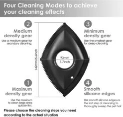 Huisdierhaar Verwijderaar - Mascota Brush XL - Zwart - Huisdier Haarverwijderaar - Katten En Honden Haren - Kleding Pluizenborstel - Pluizenroller - Kattenharen Hondenharen Verwijderen - Huisdierhaar - Kleefroller - Pluizen Borstel 11 Huisdierhaar Verwijderaar - Mascota Brush XL - Zwart - Huisdier Haarverwijderaar - Katten En Honden Haren - Kleding Pluizenborstel - Pluizenroller - Kattenharen Hondenharen Verwijderen - Huisdierhaar - Kleefroller - Pluizen Borstel -Hondenartikelen Serie Winkel 1200x1145 20