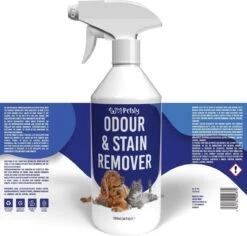 Petsly Odour & Stain Remover - Geurverwijderaars - Urine Vlekken Verwijderen Urinegeur Verwijderen Met Plantaardige Enzymen - 1L -Hondenartikelen Serie Winkel 1200x1145 22