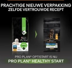 Pro Plan Healthy Start Puppy Large Robust - Honden Droogvoer - Kip - 12 Kg -Hondenartikelen Serie Winkel 1200x1145 4