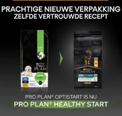 Pro Plan Healthy Start Puppy Large Robust - Honden Droogvoer - Kip - 12 Kg -Hondenartikelen Serie Winkel 1200x1145 5