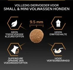 Pro Plan Everyday Nutrition Adult Small & Mini - Honden Droogvoer - Kip - 3 Kg -Hondenartikelen Serie Winkel 1200x1146 19