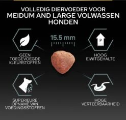 Pro Plan Graanvrij Medium & Large Adult Sensitive Digestion - Honden Droogvoer- Kalkoen - 12 Kg 33 Pro Plan Graanvrij Medium & Large Adult Sensitive Digestion - Honden Droogvoer- Kalkoen - 12 Kg -Hondenartikelen Serie Winkel 1200x1146 2