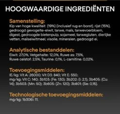 Pro Plan Everyday Nutrition Large Robust Adult - Honden Droogvoer - Kip - 14 Kg 27 Pro Plan Everyday Nutrition Large Robust Adult - Honden Droogvoer - Kip - 14 Kg -Hondenartikelen Serie Winkel 1200x1146 35