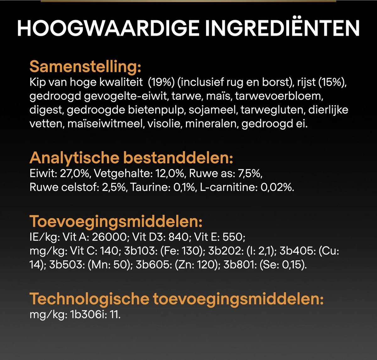 Pro Plan Everyday Nutrition Large Robust Adult - Honden Droogvoer - Kip - 14 Kg 12 Pro Plan Everyday Nutrition Large Robust Adult - Honden Droogvoer - Kip - 14 Kg - Afbeelding 10
