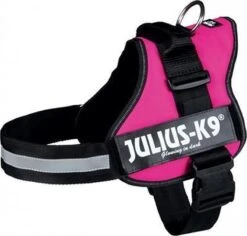 Julius K9 Original Powertuig/Harnas - Fuchsia - S - Mini/49-67cm -Hondenartikelen Serie Winkel 1200x1146 54