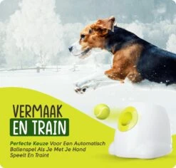 VEDIC® - Automatische Ballenwerper - Hondenspeelgoed - Ballenschieter Voor Honden -Hondenartikelen Serie Winkel 1200x1146 61