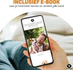 Vulpes Pets® Ultrasone Anti Blaf Apparaat – 3-in-1 Anti Blaf Apparaat Pro - Diervriendelijk & Zonder Schok - Alternatief Anti Blafband - Voor Kleine & Grote Honden - Audio - Flashlight - USB-Oplaadbaar -Hondenartikelen Serie Winkel 1200x1147 16