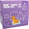 Easypets Puppy Training Pads - Zindelijkheidstraining - Hondentoilet - 58 X 58 Cm - 105 Stuks -Hondenartikelen Serie Winkel 1200x1148 7