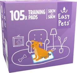 Easypets Puppy Training Pads - Zindelijkheidstraining - Hondentoilet - 58 X 58 Cm - 250 Stuks -Hondenartikelen Serie Winkel 1200x1148 9