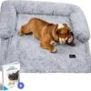 Quzi Hondenkussen Voor Bank - Fluffy Hondendeken - Bankbescherming Hond - 85x85cm - Afneembare Hoes -Hondenartikelen Serie Winkel 1200x1150 10
