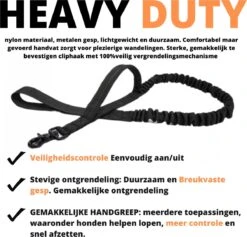 Always Prepared © Pro K9 Complete Set – Anti Trek Tuig – Honden Harnas – Y Tuig Hond – Trainings Riem – Best Getest 2022 – Halsband Hond – Middel En Grote Hond – Honden Tuigje – Harnas Hond – Veiligheidstuig – 450KG Anti Trek Test – Combi Deal -Hondenartikelen Serie Winkel 1200x1150 22