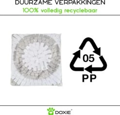 Doxie® Hondenspeelgoed – Speelgoed Hond – Snuffelmat – Antislip – Wasbaar – ⌀ 50 Cm – Lichtgrijs Met Wit -Hondenartikelen Serie Winkel 1200x1153 28