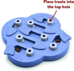 Nina Ottosson Dog Hide N Slide Composiet 33x33x5 Cm -Hondenartikelen Serie Winkel 1200x1155 22