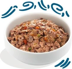 17x Edgard & Cooper Kuipje Vers Vlees Puppy Hondenvoer Bio Kip - Vis 100 Gr -Hondenartikelen Serie Winkel 1200x1158 1