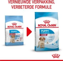 Royal Canin Medium Junior 15 KG -Hondenartikelen Serie Winkel 1200x1159 13