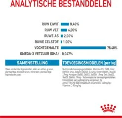 Royal Canin Shn Medium Puppy Pouch - Hondenvoer - 10 X 140 G -Hondenartikelen Serie Winkel 1200x1159 28