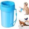 Merkloos 2 In 1 Hondenpoten Reiniger - Hondenborstel - Borstel Hond / Kat - Hondenpoot Reiniger - Huisdier Poot Wassen - Borstel - Hondenverzorging - Verzorging Hond - Honden Wassen - Schoonmaak Borstel - Kattenborstel -Hondenartikelen Serie Winkel 1200x1161 16