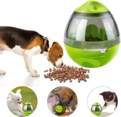 Mister Mill Speelbal - Honden Speelgoed Intelligentie - Voerbal - Snackbal Hond Kat – Interactieve Hond Kat - Voer EI 20 Mister Mill Speelbal - Honden Speelgoed Intelligentie - Voerbal - Snackbal Hond Kat – Interactieve Hond Kat - Voer EI -Hondenartikelen Serie Winkel 1200x1161 30