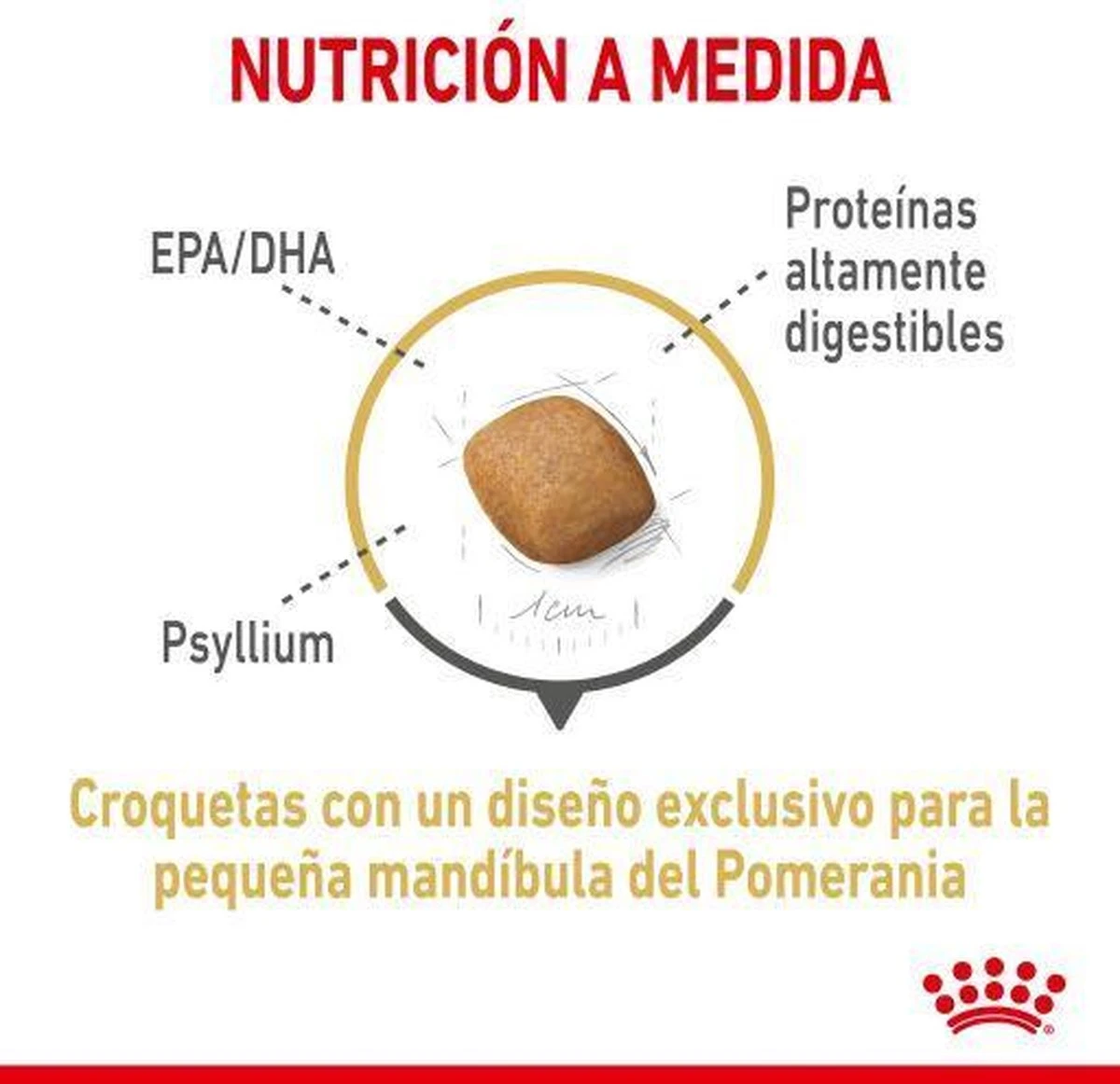 Royal Canin Pomeriaan Adult - Hondenvoer - 3 Kg 8 Royal Canin Pomeriaan Adult - Hondenvoer - 3 Kg - Afbeelding 6