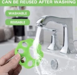 ALG-Shop - Haarverwijderaar Voor Huisdieren - 2 Stuks - Wasmachine Reiniger - Hondenhaar Verwijderaar Voor Wasmachine En Droger - Pluispootjes 11 ALG-Shop - Haarverwijderaar Voor Huisdieren - 2 Stuks - Wasmachine Reiniger - Hondenhaar Verwijderaar Voor Wasmachine En Droger - Pluispootjes -Hondenartikelen Serie Winkel 1200x1163 11