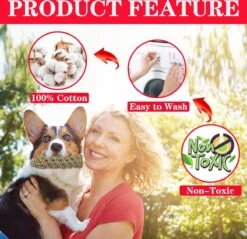 Nobleza Honden Speelgoed Set PLJ - 10 Stuks -Hondenartikelen Serie Winkel 1200x1163 18