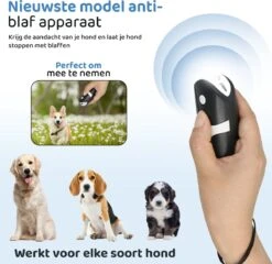 Diervriendelijke Ultrasone Anti- Blaf Apparaat 2023 + Batterijen - Extra Snel Van Blaffen Af - Anti Blafband – Honden Training Blaffen – Hondentrainer -Hondenartikelen Serie Winkel 1200x1165 13