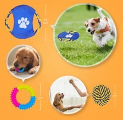 Nobleza Honden Speelgoed Set PLJ - 10 Stuks -Hondenartikelen Serie Winkel 1200x1165 23