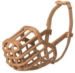 Baskerville Classic Muzzle Muilkorf - Maat 5 -Hondenartikelen Serie Winkel 1200x1166 13